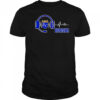 Dispatcher heartbeat Kansas City Royals shirt