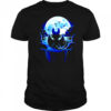 Dragon Land under the moonlight shirt