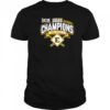 ETSU 2025 Southern Conference Baseball Tournament Champions shirt