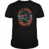 Florida Gators 2025 NCAA Men’s Basketball National Champions Comfort Colors Mascot T Shirt