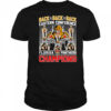 Florida Panthers Back To Back To Back 2025 Eastern Conference Champions shirt
