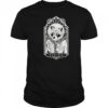 Foxing Raccoon Snacks T-shirt