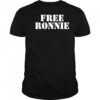 Free Ronnie shirt