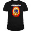 G.I. George The Real American Hero shirt