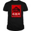 Guns N Roses Concert For Incheon Korea At Songdo Moonlight Park On May 1 2025 Lithograph World Tour Shirt