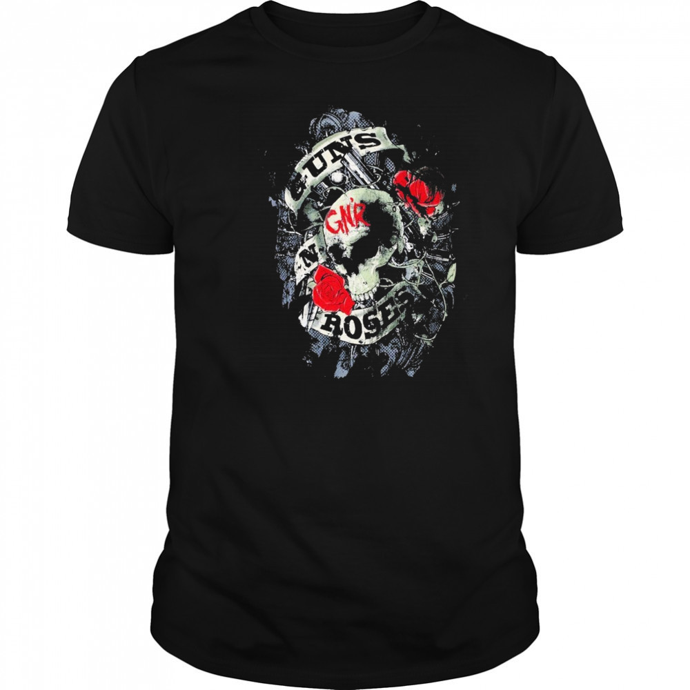 Guns N’ Roses Firepower T-shirt