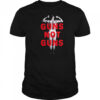 Guns Not Guns Muscle T-shirt