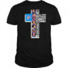 I can do all things through Christ who strengthens me OKC Thunder player shirt