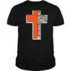 I can do all things through Christ who strengthens me Syracuse Orange logo shirt