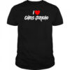 I Love Chris Jericho T-shirt