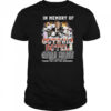 In Memory Of Octavio Dotel Thank You For The Memories Shirt