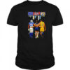 Indianapolis Taylor Clark and Haliburton shirt