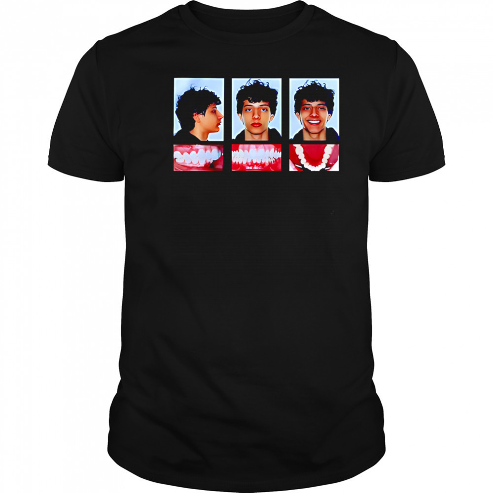 Invisalign Hamzah Slushy Noobz shirt