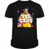 Isaiah Jackson yes ‘Cers shirt