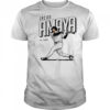 Jacob Amaya CWS MLBPA T-Shirt