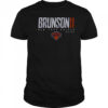 Jalen Brunson New York Knicks T-Shirt
