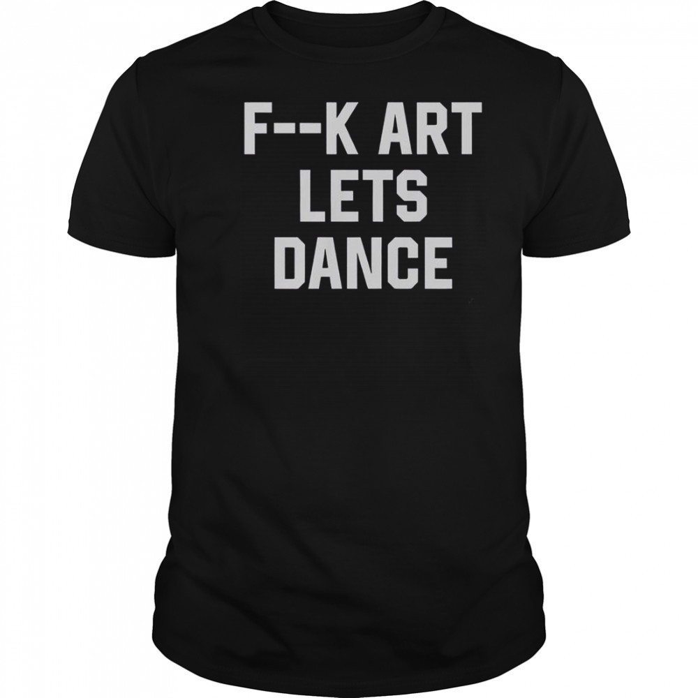 Jalen Williams Fine Art Let’s Dance T-Shirt