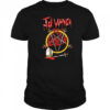 JD Vance Pope band shirt