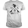 JJ Maybank Fishing Charters OBX shirt