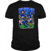 Joe Burns Buffalo Bills NFL Planet Euphoria Art 2025 t-shirt