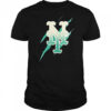 Jurassic World Rebirth New York Mets logo shirt