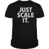 Just Scale It Caldera T-Shirt