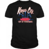 Kansas City City of Fountains shirt