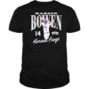Karson Bowen TCU Horned Frogs portrait shirt