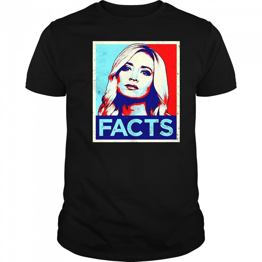 Kayleigh Mcenany facts shirt