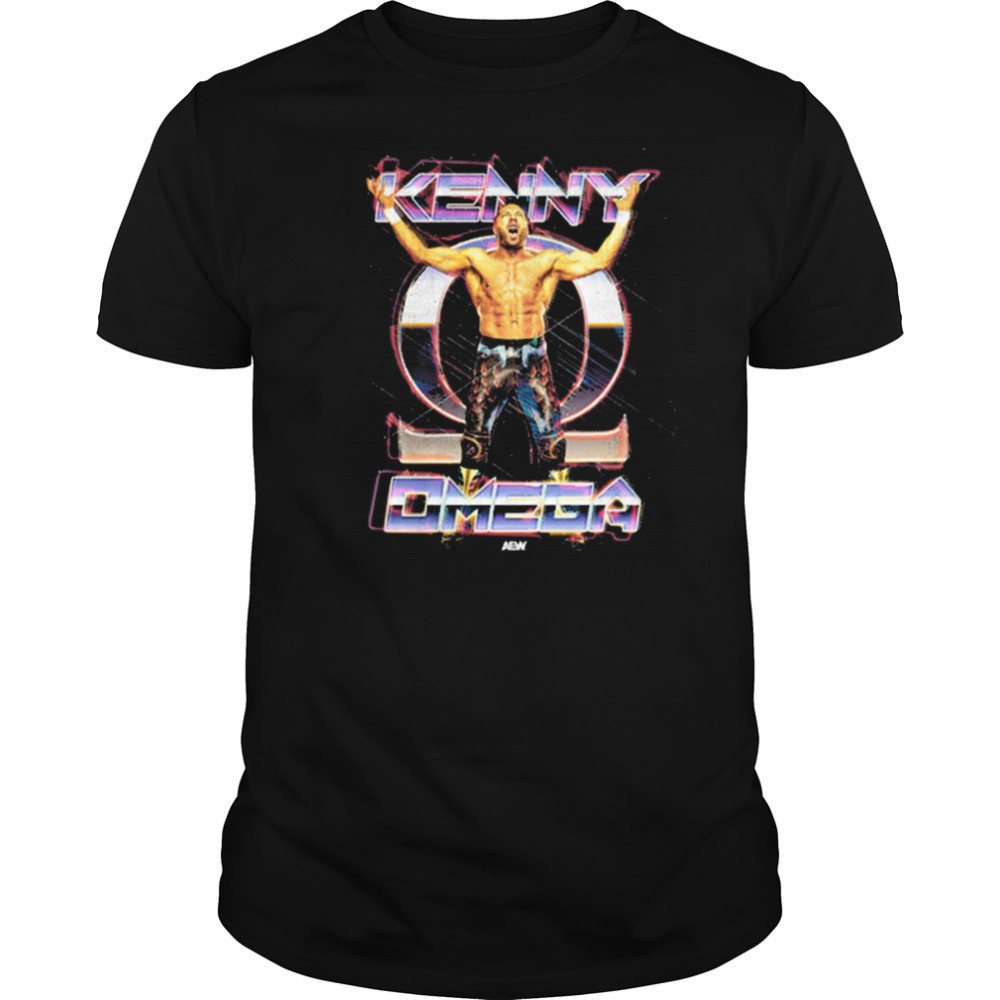 Kenny Omega One Step Closer Shirt