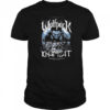 Khamzat Chimaev x Full Violence Leader Of The Wolfpack Ready To Hunt t-shirt