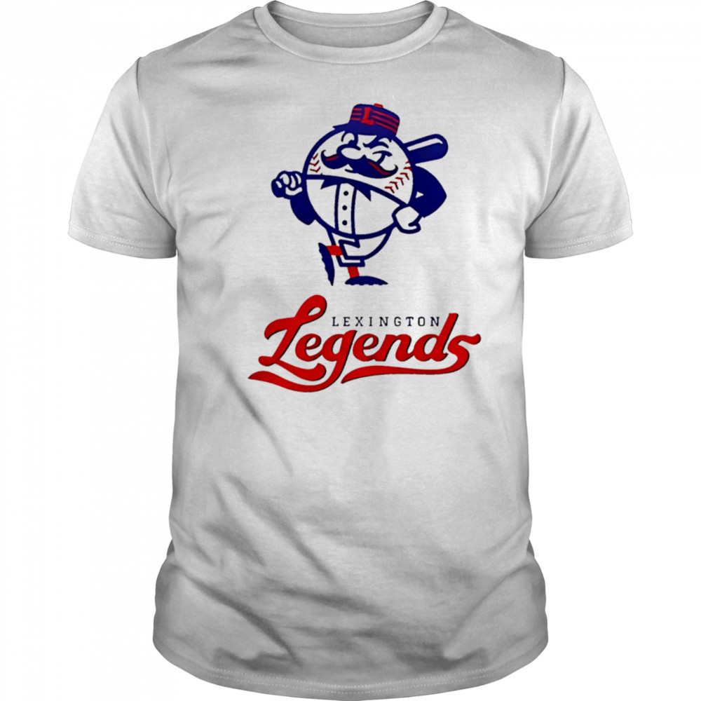 Lexington Legends x Military Appreciation Night 2025 Special shirt
