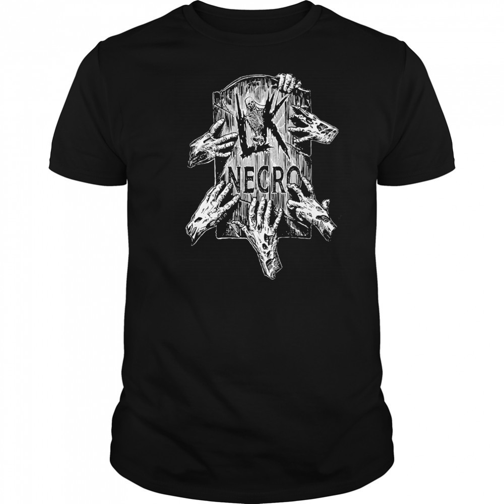 Lik Necro T-shirt