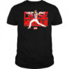 Louisiana ncaa baseball tribute design shirt