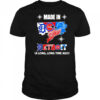 Made in Detroit a long long time ago shirt