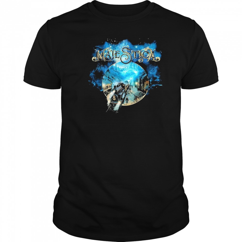 Majestica Power Train Portal T-shirt