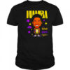 Mamba Kobe Bryant Los Angeles Lakers signature caricature shirt