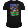 Matt Moore Detroit Tigers NFL Planet Euphoria Art 2025 t-shirt