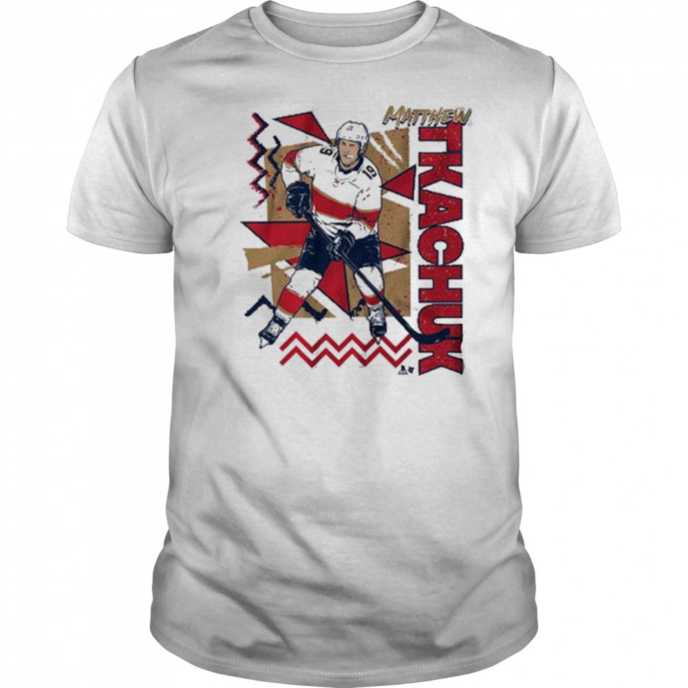 Matthew Tkachuk 90s Style Florida Panthers Graphic t-shirt