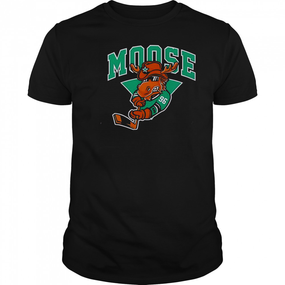 Moose Dallas Stars 96 T-Shirt