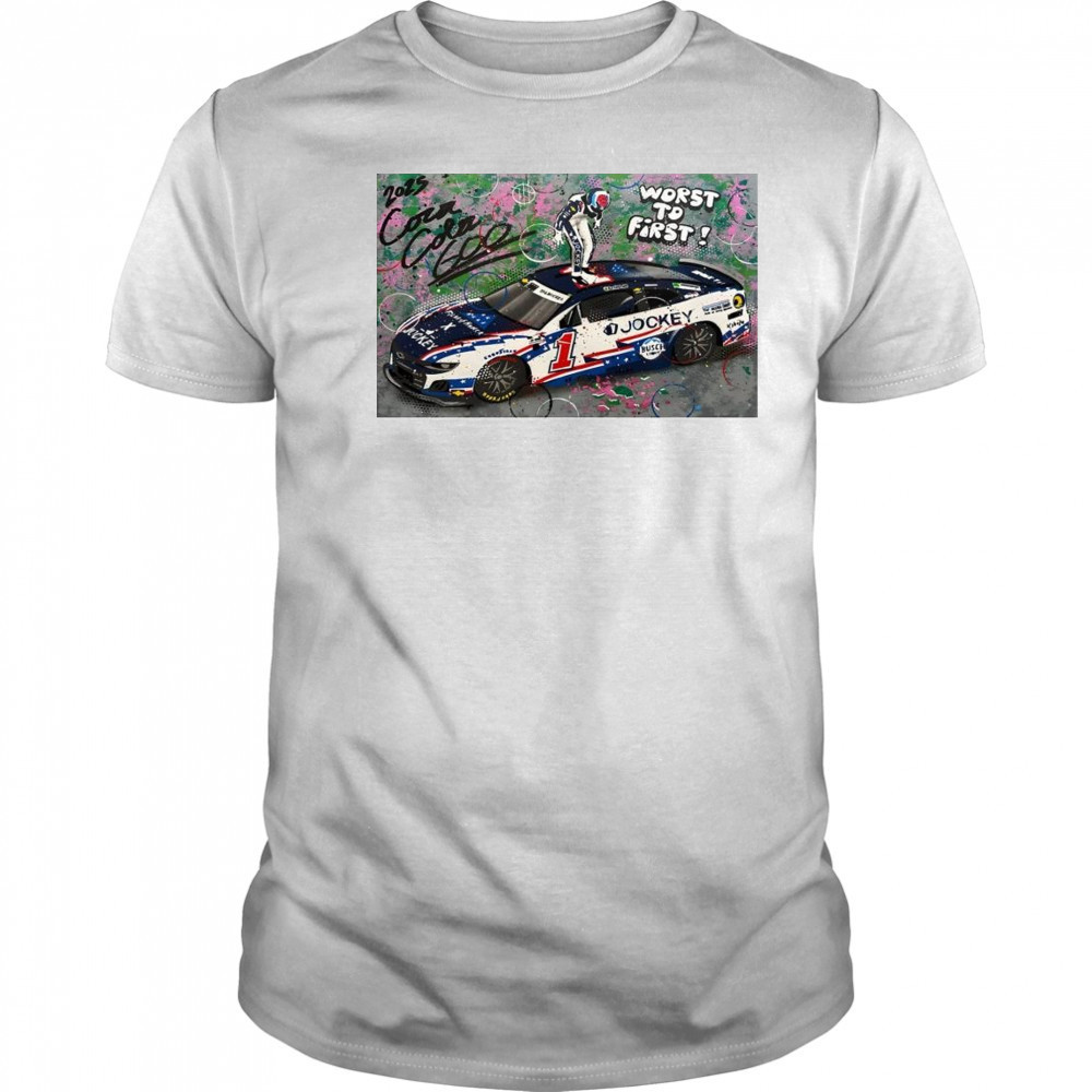 NASCAR Ross Chastain Coke600 2025 Shirt