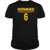 Natasha Howard IND 6 shirt