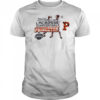 NCAA Division I Men’s Lacrosse Quarterfinal Princeton Tigers 2025 shirt