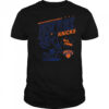 New York Knicks Sport Classics Chrome est 1946 shirt