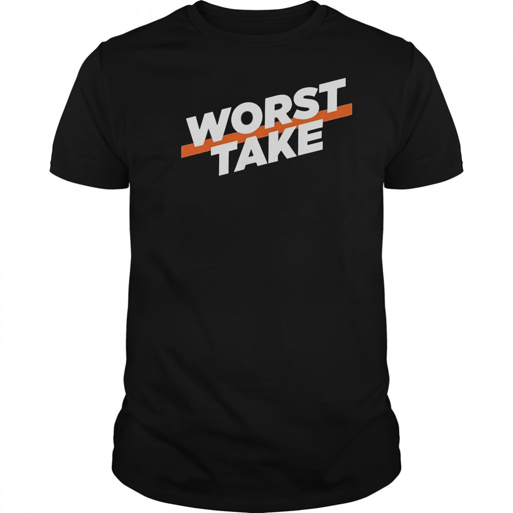 New York Knicks Worst Take T-Shirt