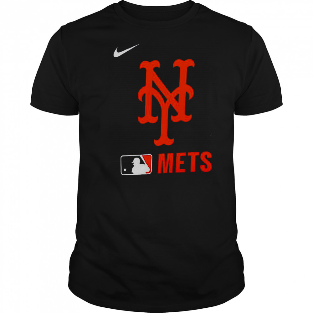 New York Mets Authentic Collection MLB T-Shirt