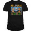 NFL Jam Steelers Watt And Heyward T-Shirt