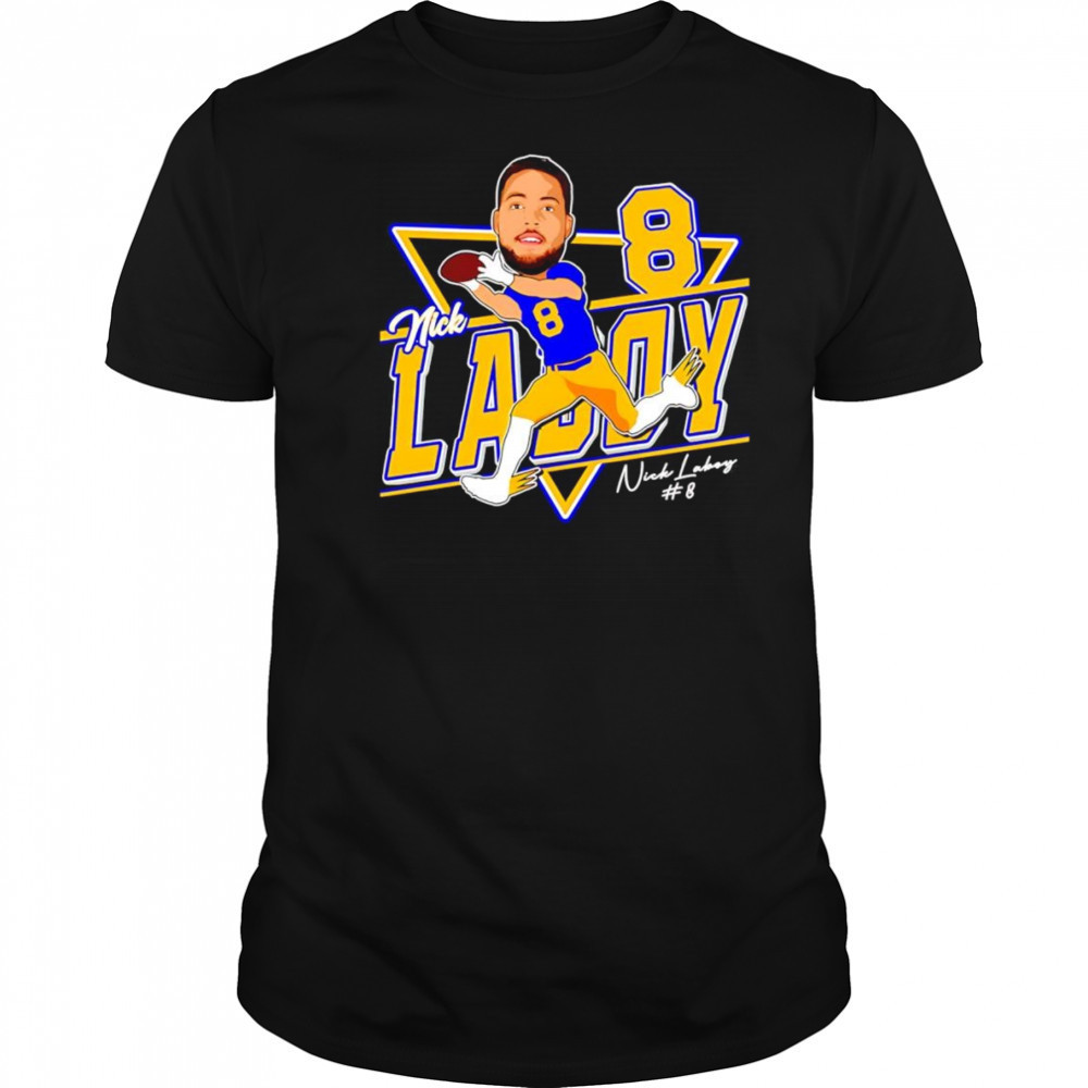 Nick Laboy 2025 shirt
