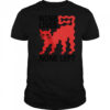 Nine Lives None Left Cat T-Shirt