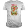 Nirvana In Utero Wilderness T-shirt